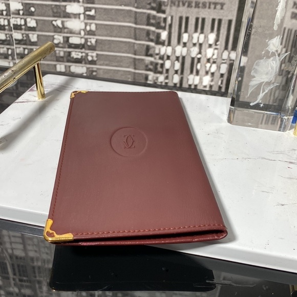 Authentic Cartier Wallet - Picture 10 of 15